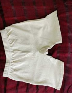 Off White Cream Tights