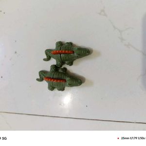 Crocodile Action Figure Toy