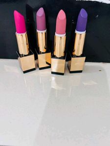 Manish Malhotra Powered Matte Lipstick