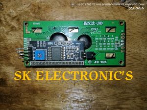 16X2 Display