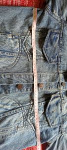 Stylish Denim Jacket