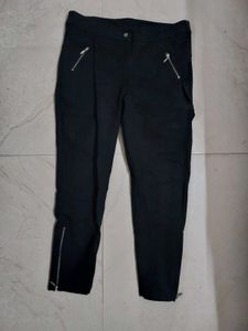 Black Jeggings