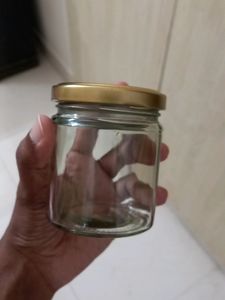 Glass Jar