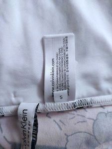 Calvin Klein Marble Bikini Set