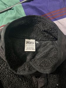 Victoria’s Secret  Cozy Fleece Full-Zip Mock Neck