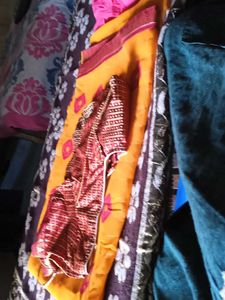 Handmade Sari Set