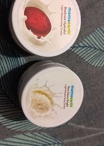 Mamaearth Moisturizing Cream
