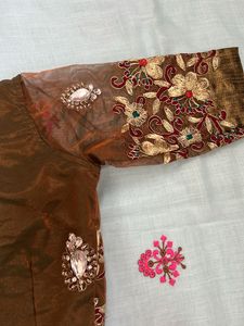 Heavy Work Blouse