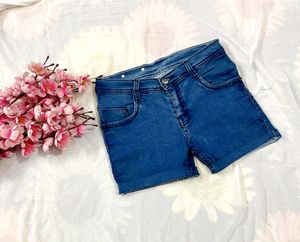 Max Denim Shorts