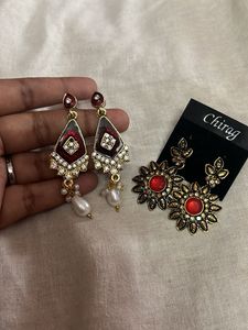 Chirag Earrings