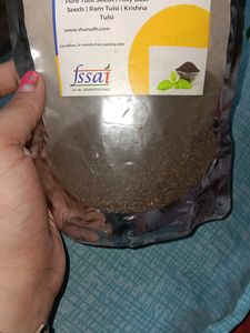Tulsi Seeds