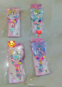 kids comb with Mala any 1