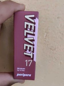 It's Peripera Ink Velvet Rosy Nude