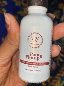 WE ROUTINE FACE SERUM