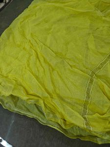 Yellow Dupatta