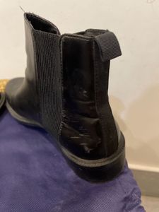 ZARA Black Boots