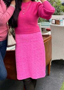 Dress Wd Sweater