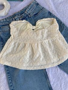 Savana Cute Tube Top