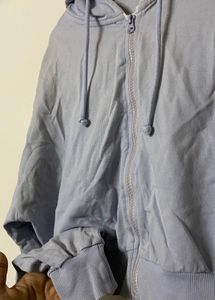 Cropped Hoodie