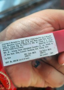 Maybelline Newyork Superstay Matte Liquid Lipstick