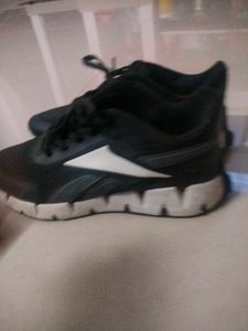 Reebok Black Sneakers