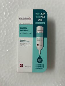 Centellian 24 Madeca ACNIENCE Spot Ampoule