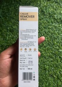 Protouch Skin Callus Remover