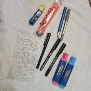 All Stationary Item