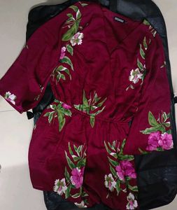 Sassafras Playsuit