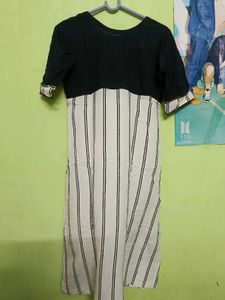 Striped Tunic Dress