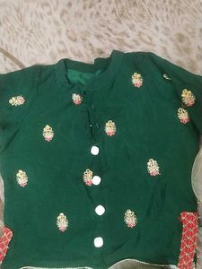 Beautiful Party Wear Dress For 3- 6 Years Girl