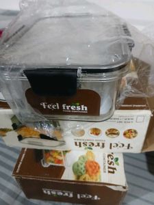 3pcs Container Set