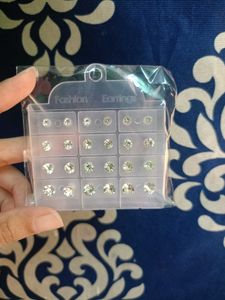 Stud Earring Set