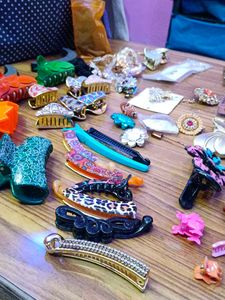 More Than 50 Hair Accessory Bundle Hurry Up Offer