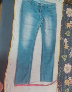 Jeans With Length 41