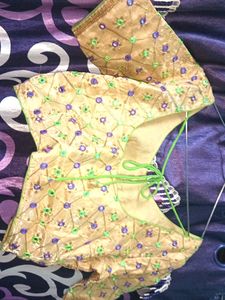 Its A New Designer Blouse