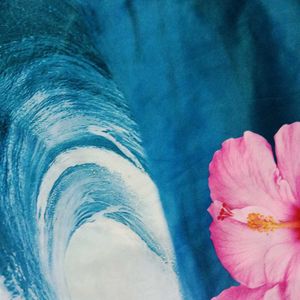 Hibiscus Wave Sundress