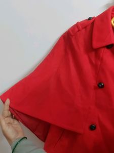KOREAN Red BLAZER