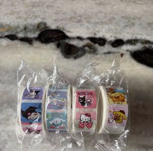 Sanrio Sticker Roll