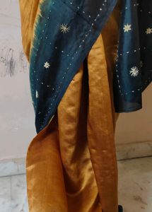 pure silk zardozi 🔥Saree ,,,,💯