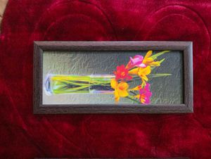 3 Piece Photo Frame