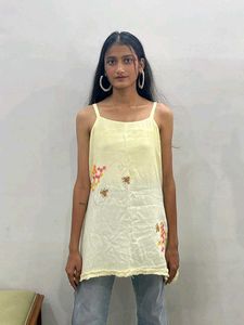 Cute Beehive Print Dress