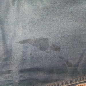 Blue Jeans 34 Size