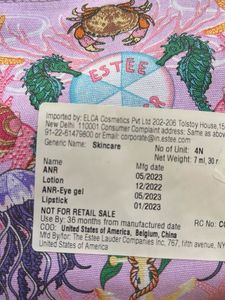 Estee Lauder Limited Edition Lipstick