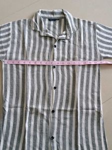 Striped Casual Shirt