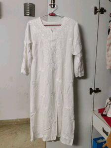 Selling - lucknowi chikankari Kurta