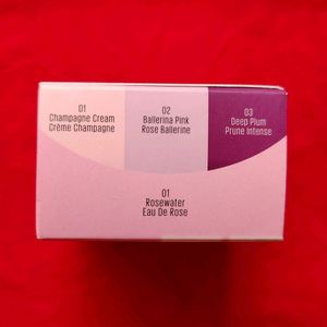 Kaja Beauty Bento Trio Eyeshadow