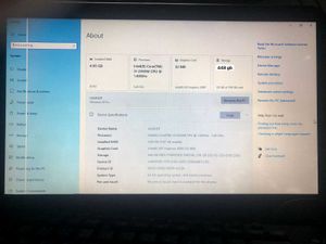 Dell i3 2nd generation laptop