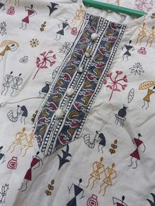 Printed Women's Kurta