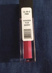 Renee - Hunger For Berry Liquid Lipstick